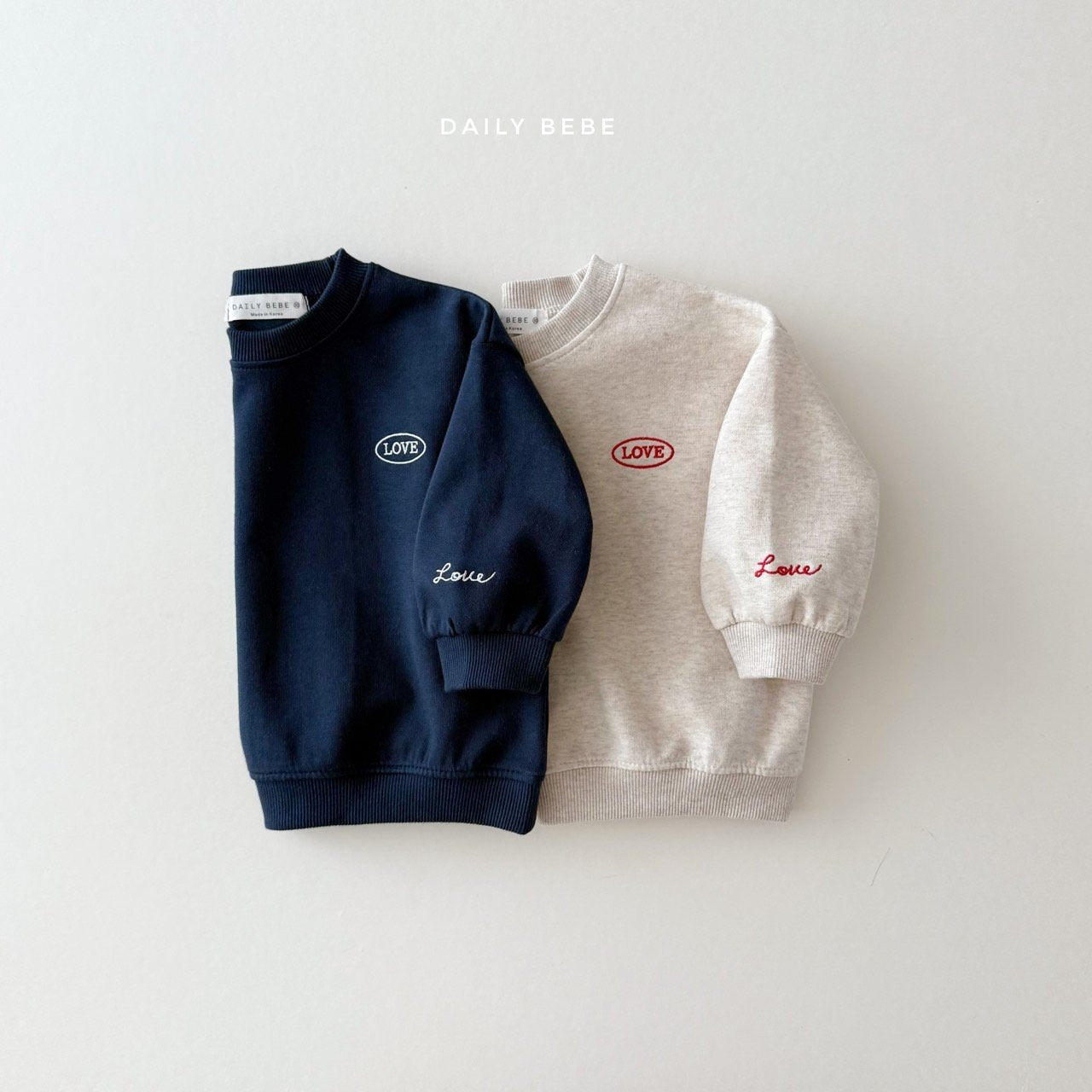 Love point sweatshirt