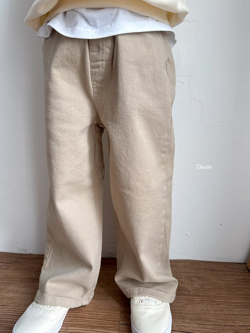 Special wide pants