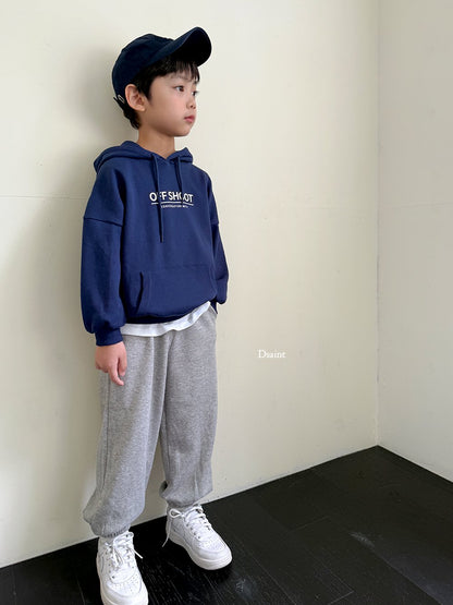 Basic obi jogger pants