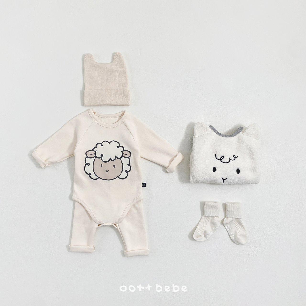 Animal market onesie