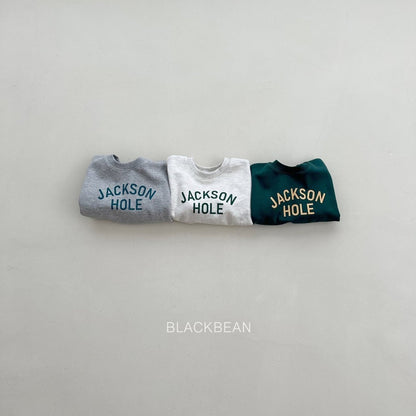 Hole sweatshirt