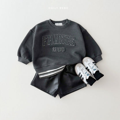 France sweatshirt