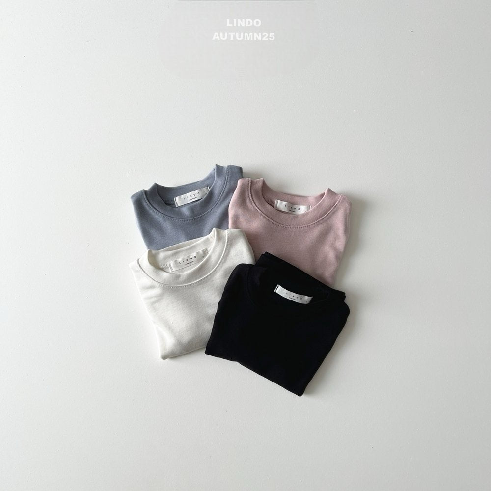 Cotton basic top