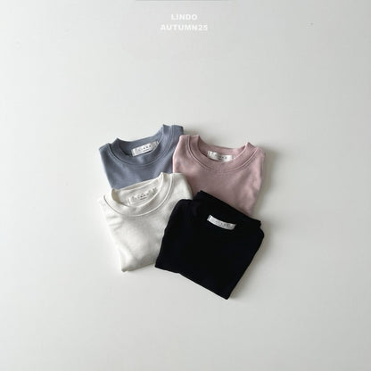 Cotton basic top