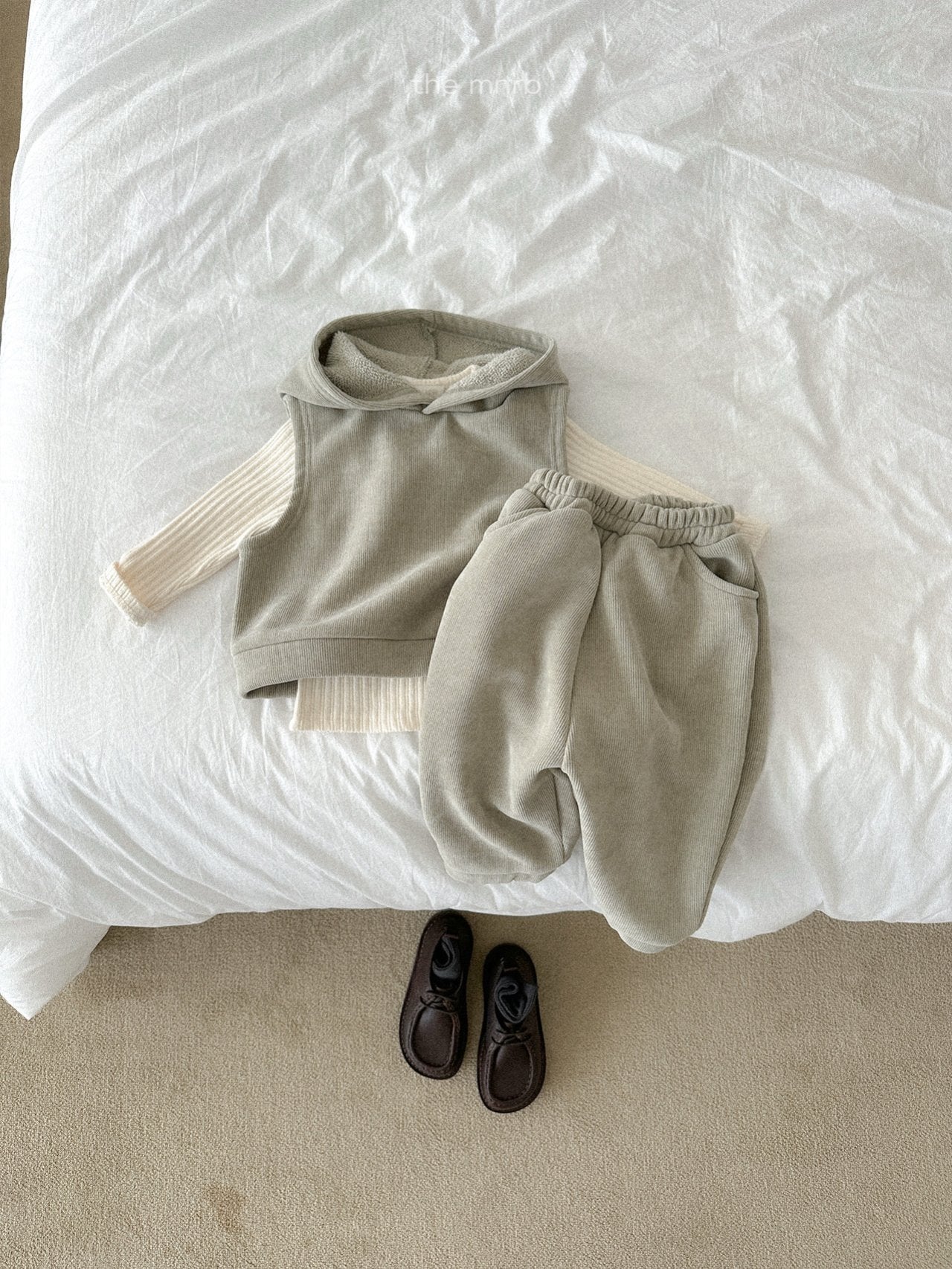 Snow jogger pants