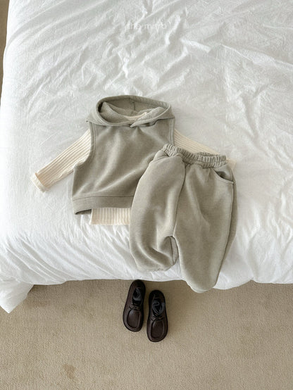 Snow jogger pants