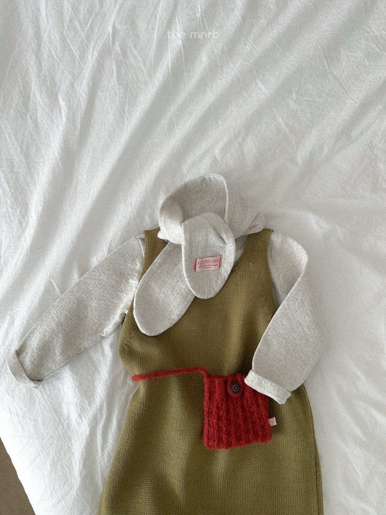 Cottage round neck top