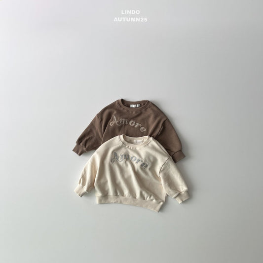 [Ready to Ship] Amore sweatshirt