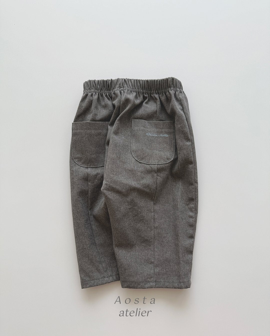 Maison aosta pants