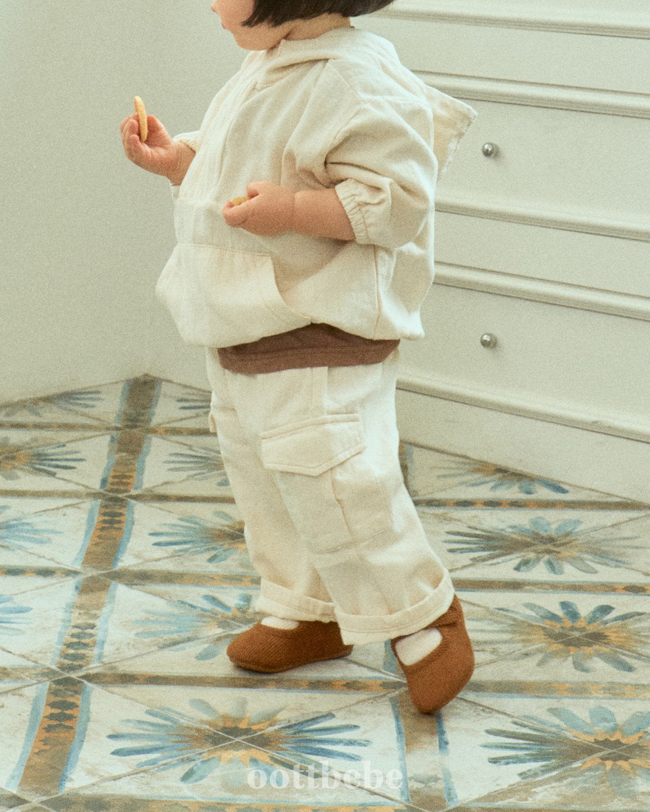 Stitch cargo pants