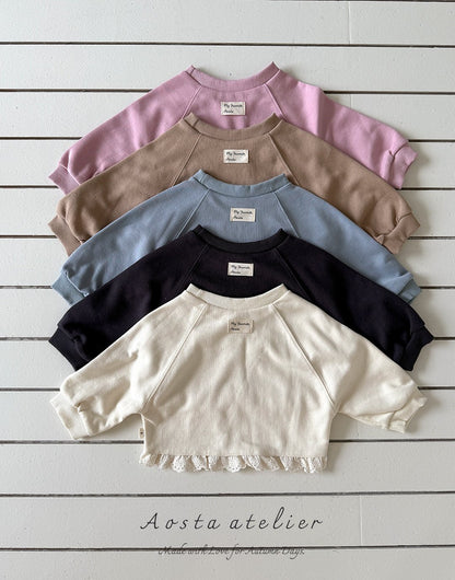 [Ready to Ship] Jelly sweatshirt
