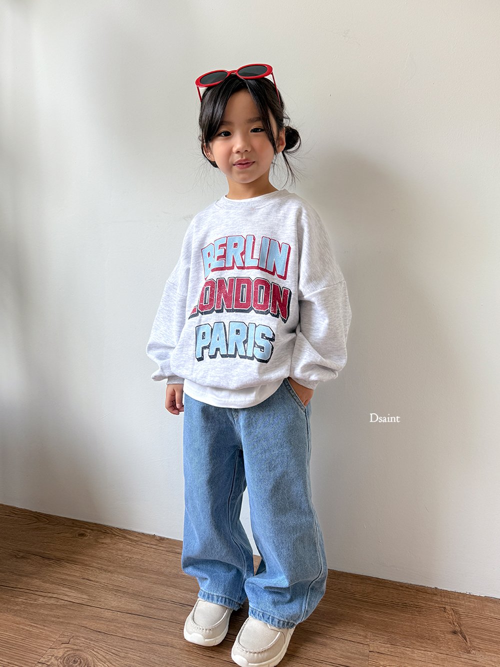 Berlin sweatshirt