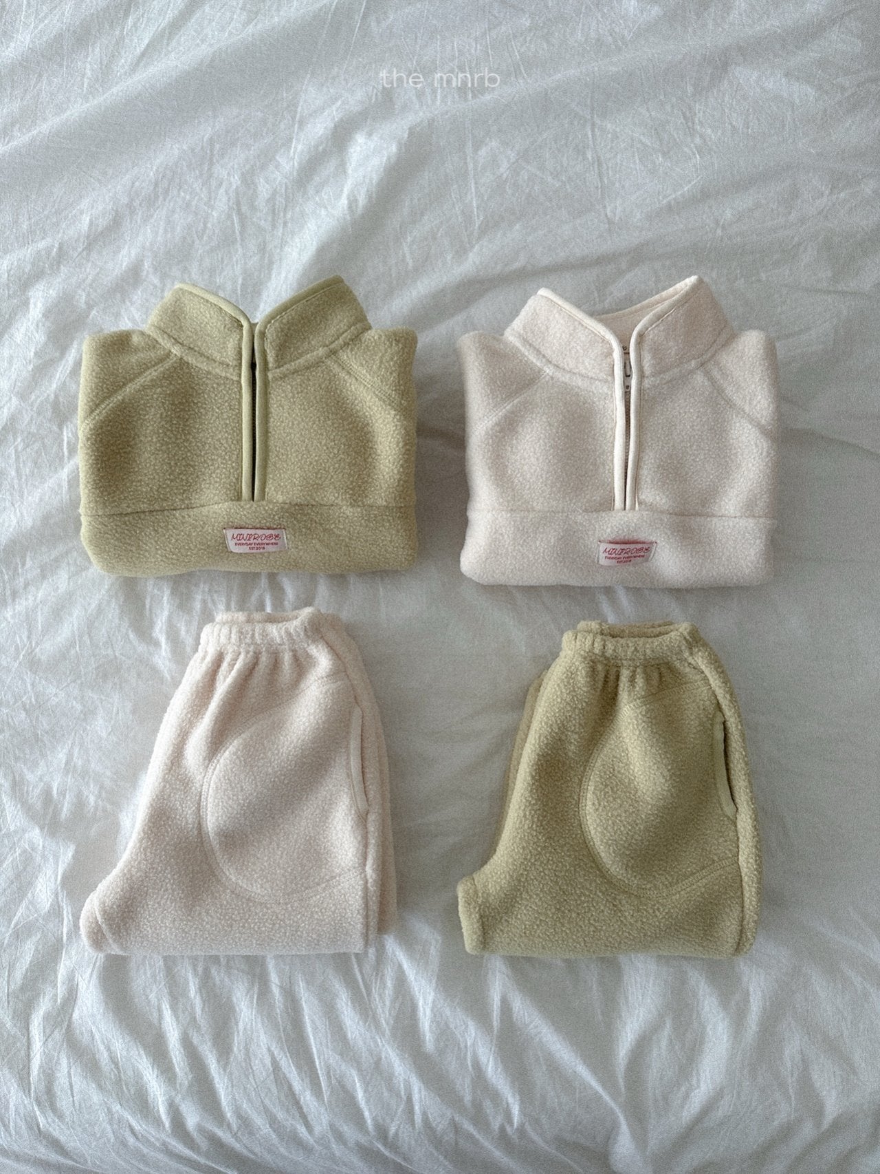 King fleece jogger pants