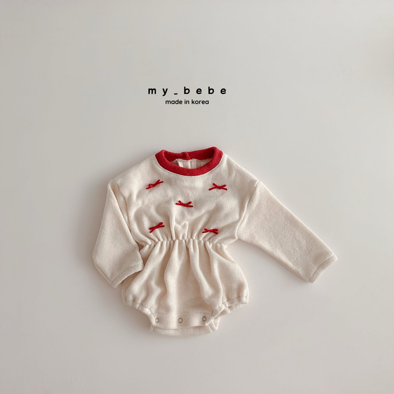 Winter elastic suit