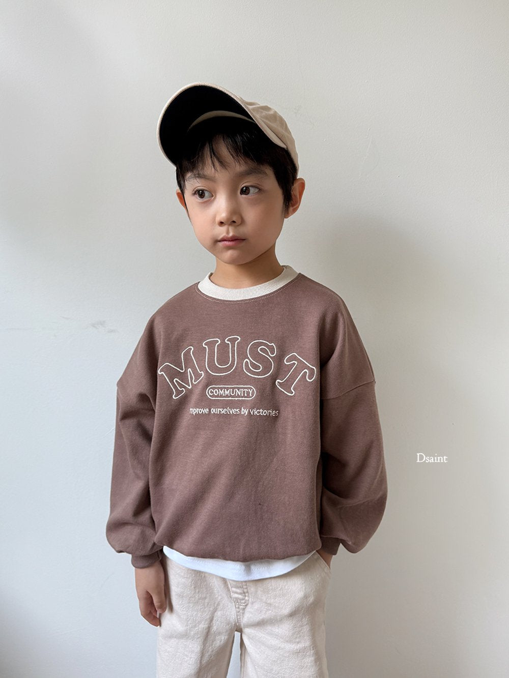 Must sweatshirt