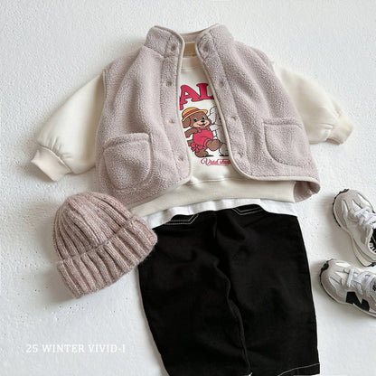 Walks pop art sweatshirt