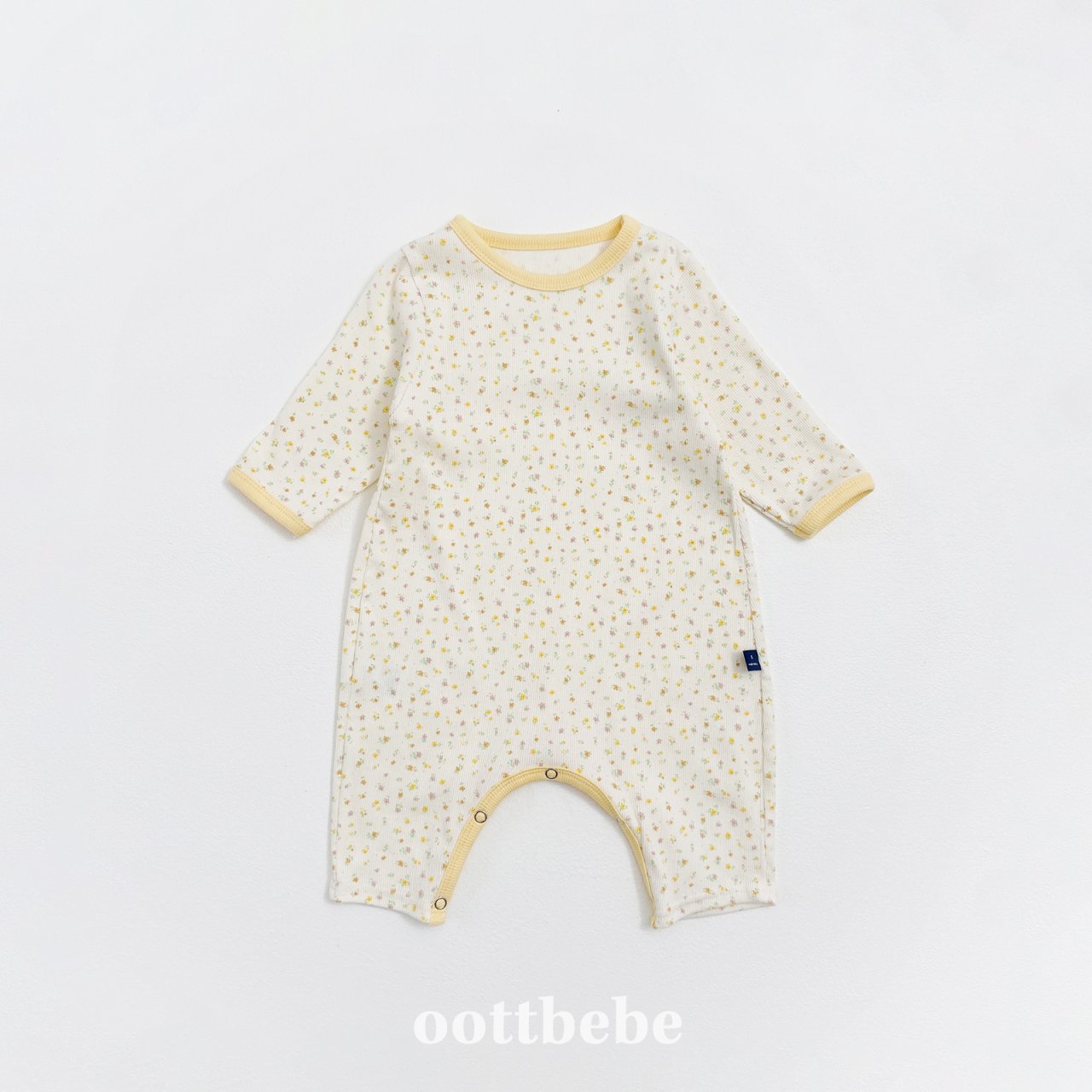 Flower berry onesie