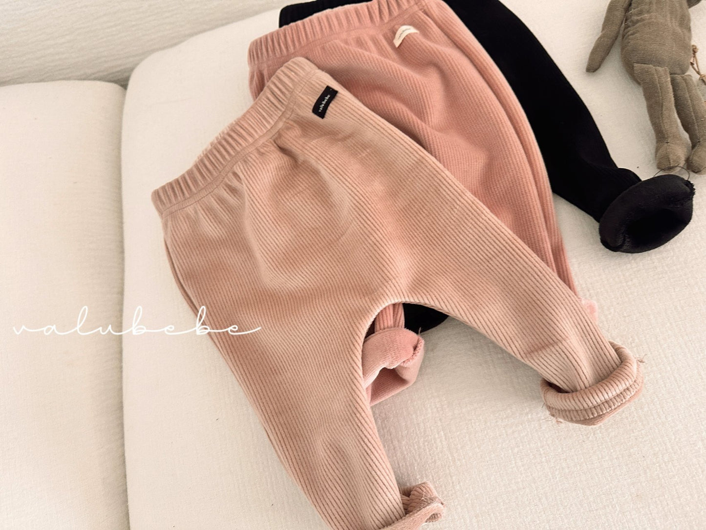Mink leggings
