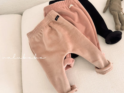 Mink leggings