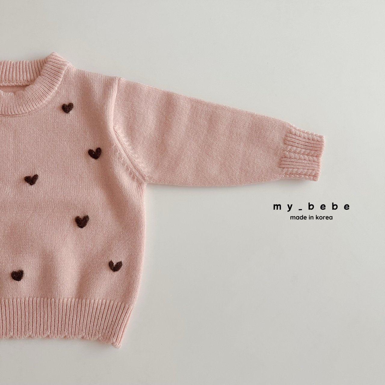 Heart knit