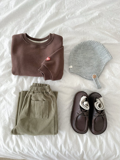 Cargo robe pants