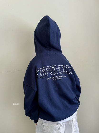 Off shoot hoodie