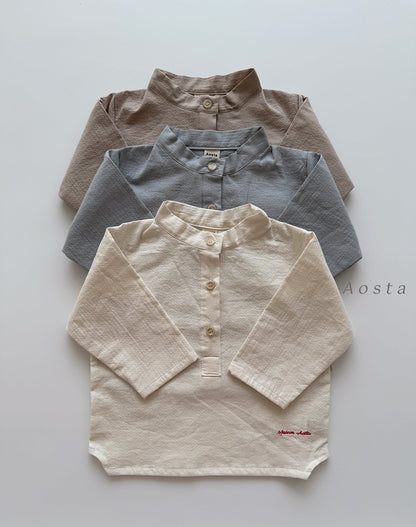 Maison button shirt