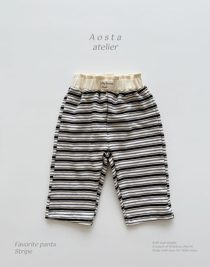 Favorite pants