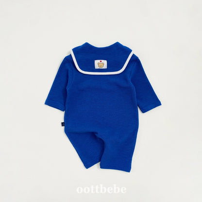 Baker sailor suit