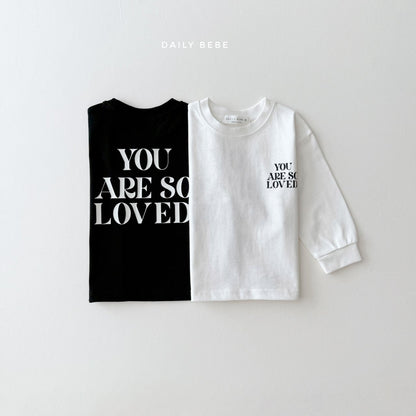 Loved top