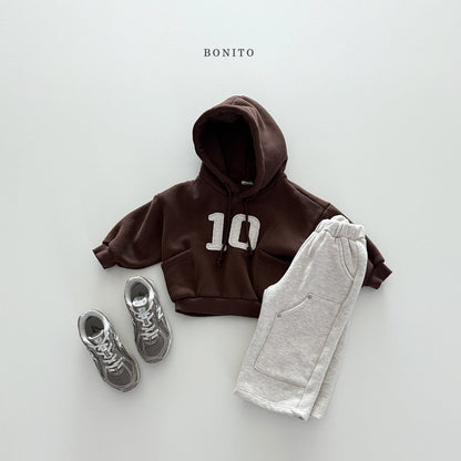 10 hoodie