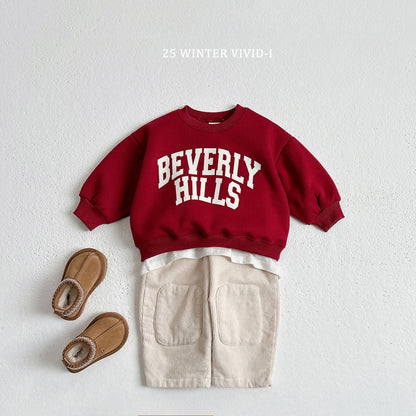 Beverly hills sweatshirt