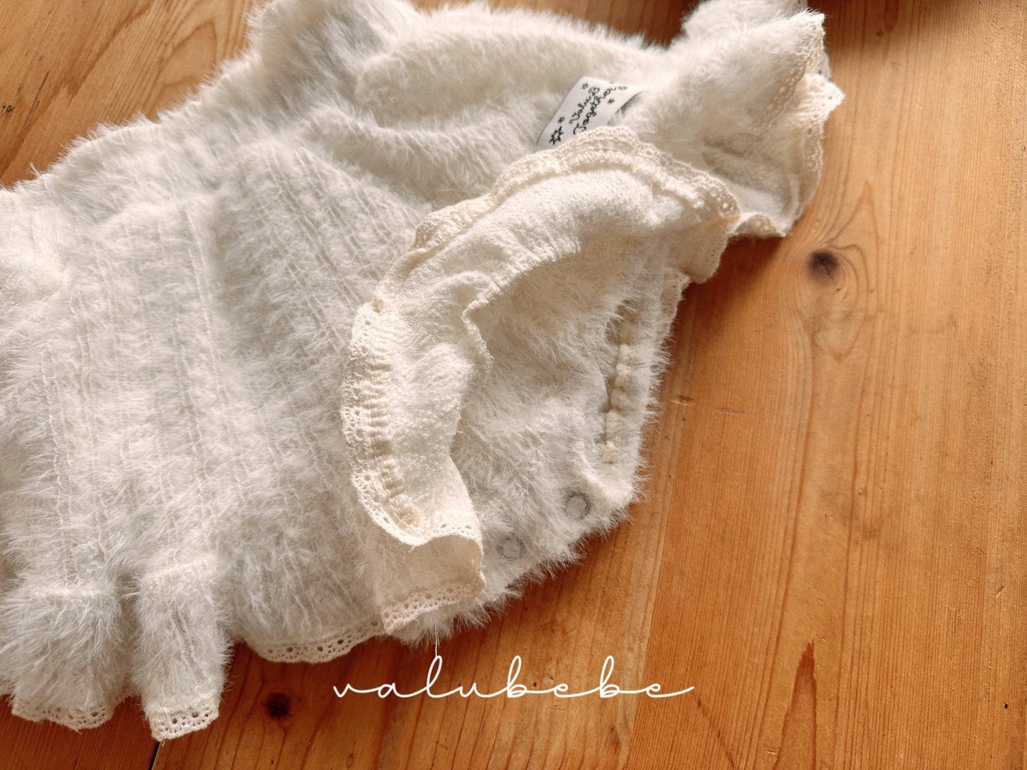Baby frill bloomer skirt
