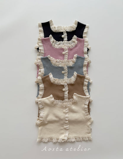 Jelly vest
