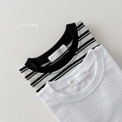 Daily layering long sleeve top