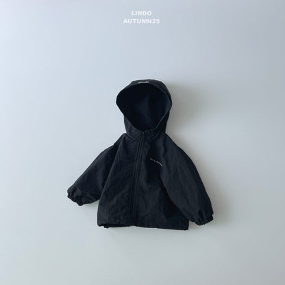 And hood jacket