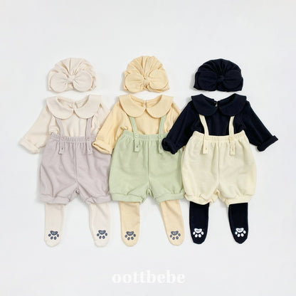 Petit U ballet leggings