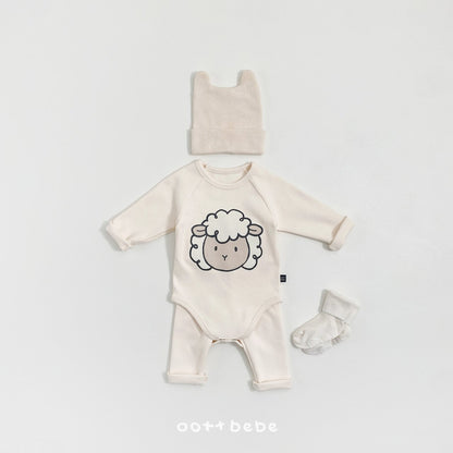 Animal market onesie