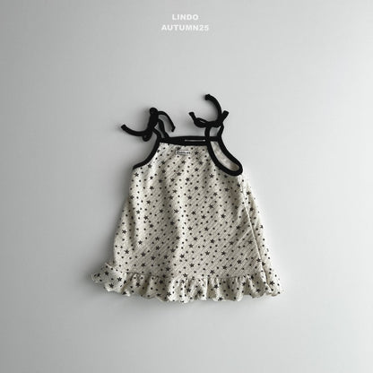 Rosie strap dress