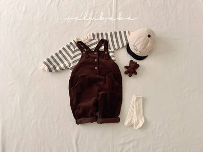Multi-striped fleece sweatshirt