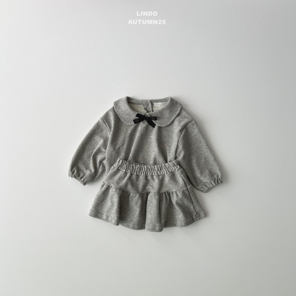 [Ready to Ship] Floral cancan set