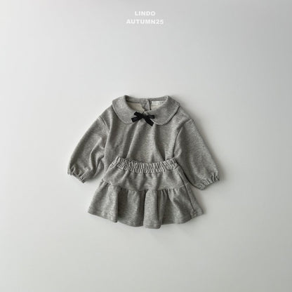 [Ready to Ship] Floral cancan set