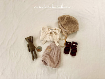 Dumble reversible bonnet