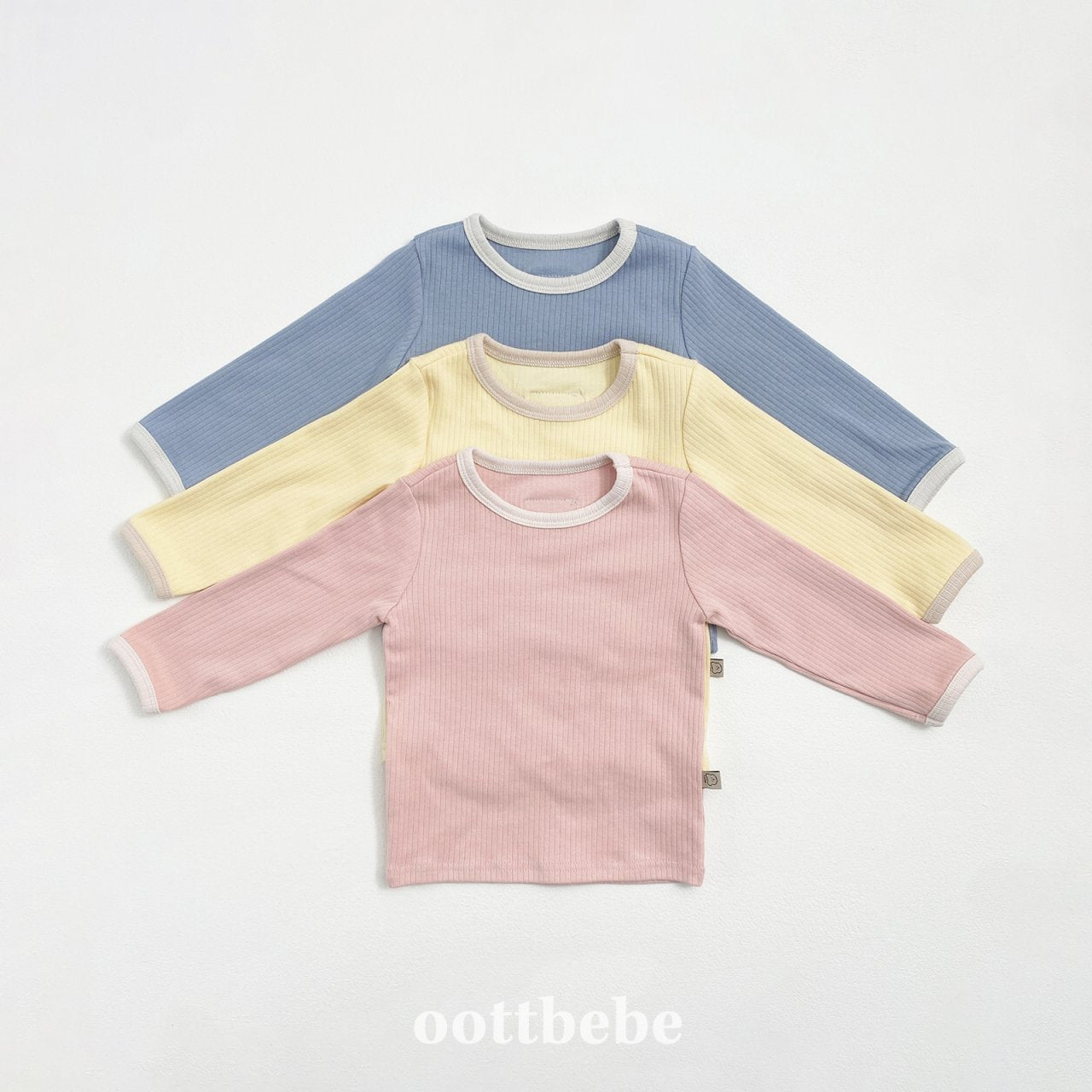 Butter cream top bottom set