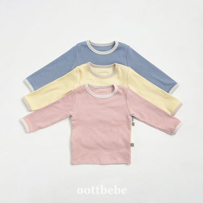 Butter cream top bottom set