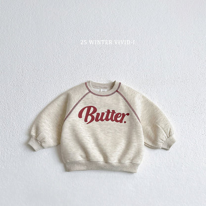 Butter gailro sweatshirt