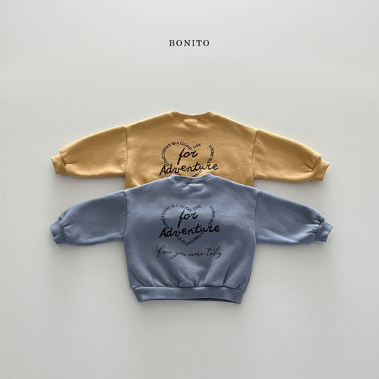 Adventure sweatshirt