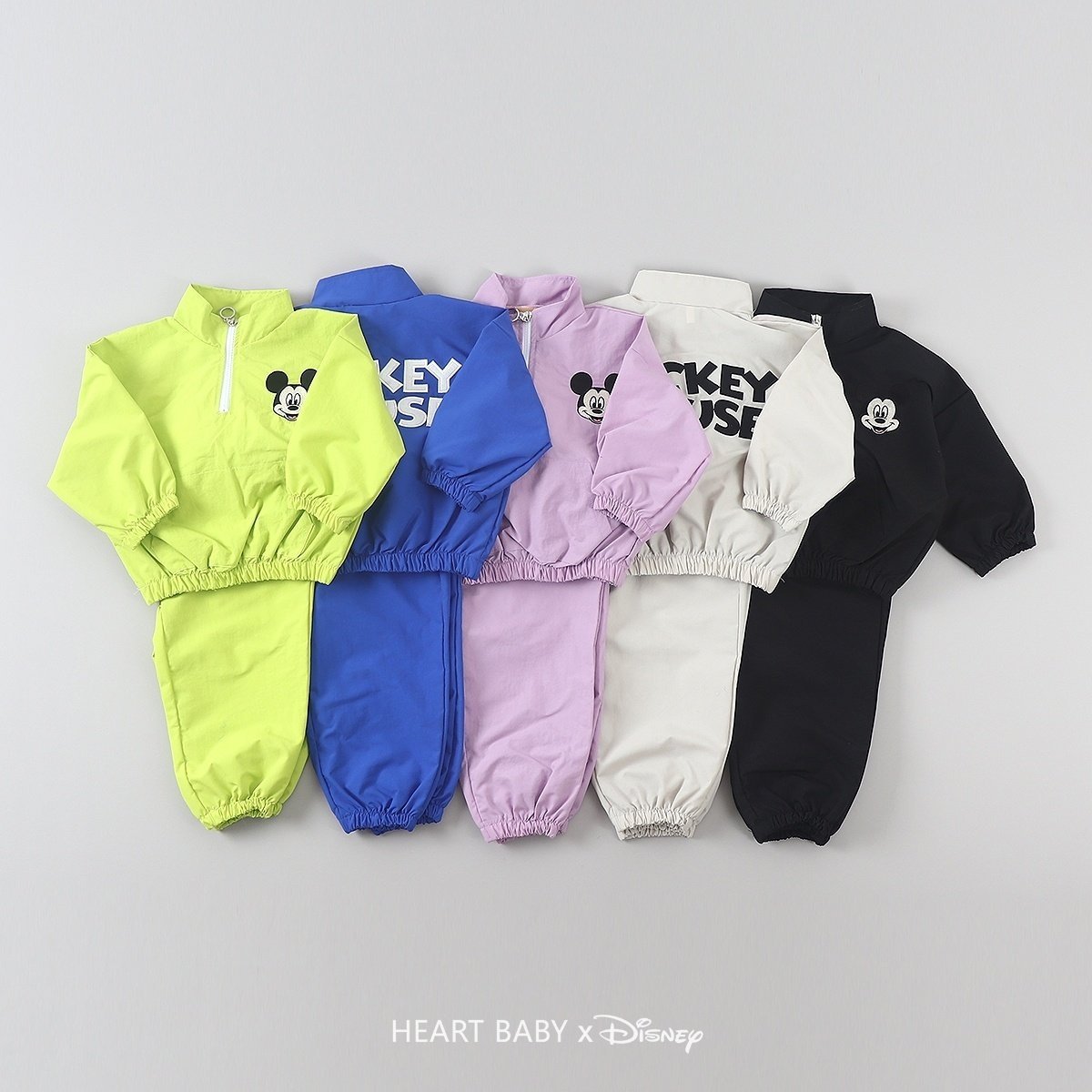 MM anorak set