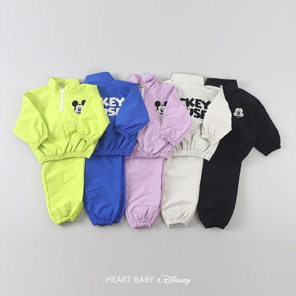 MM anorak set