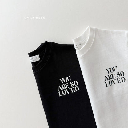 Loved top